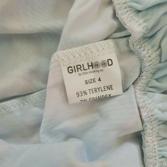 Girlhood By Little Stocking Co Pastel Plaid Dress - Picture 7 of 8